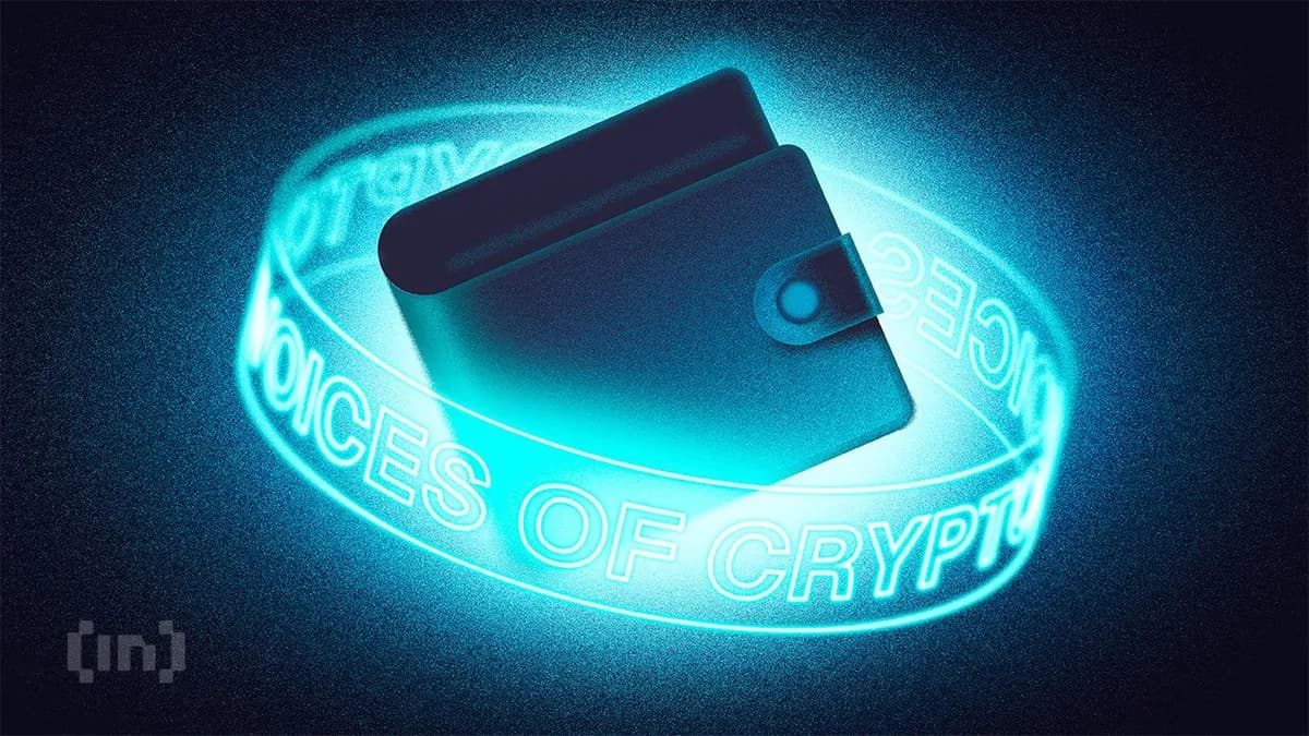 هل تختفي المحفظة كواجهة المستخدم الرئيسية للعملات الرقمية؟