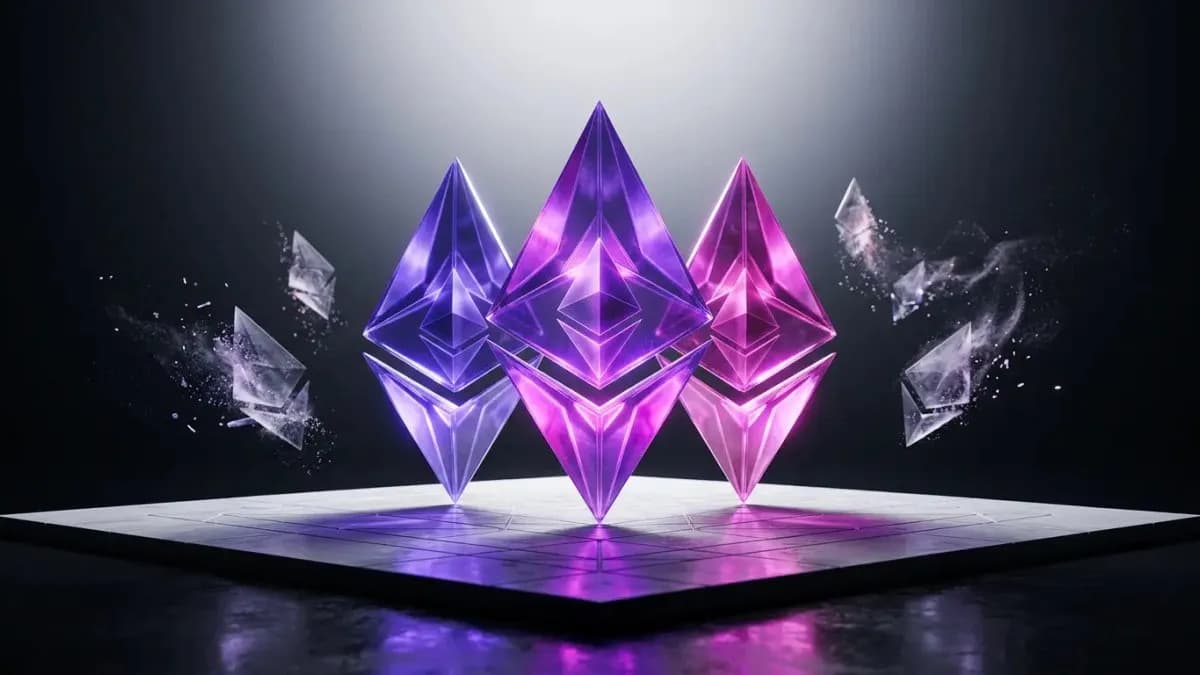 موجة الاندماج تضرب شبكات Ethereum L2