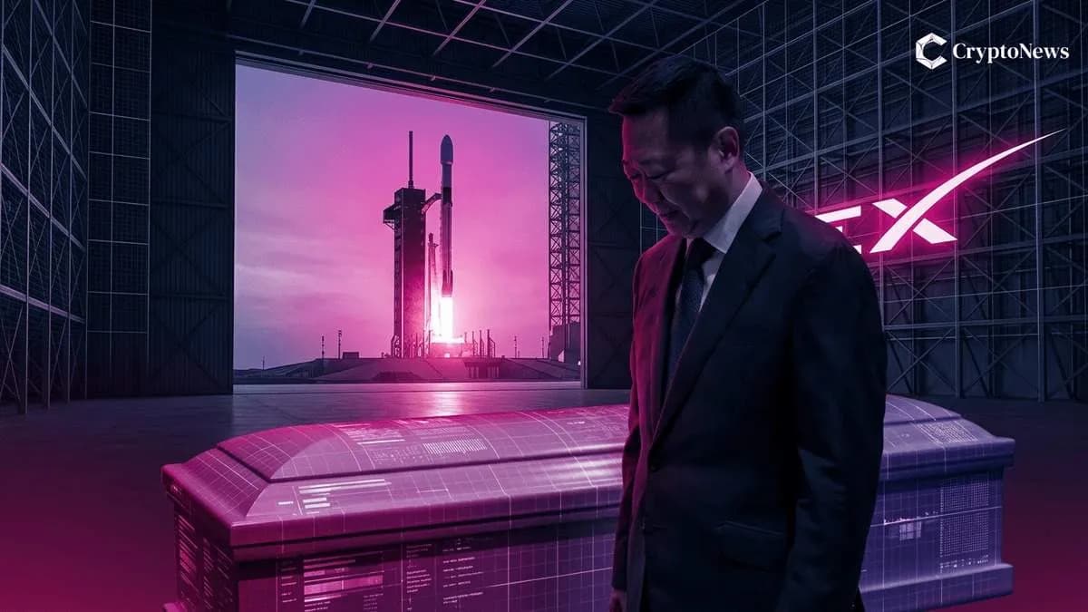 SpaceX تكشف عن حيازات بيتكوين ضخمة وHyperliquid تتفوق على Solana