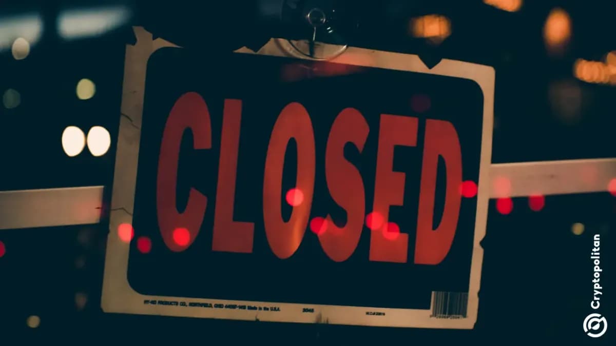 إغلاق ثلاثة مشاريع بنية تحتية لتقنية البلوك تشين في نفس اليوم مع تسارع وتيرة دمج الطبقة الثانية