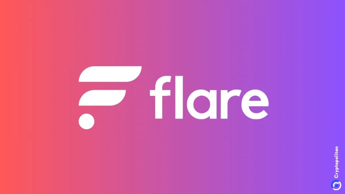 الرئيس التنفيذي لشركة Flare يقول إن عملة XRP مهيأة لتحقيق قفزة مؤسسية بفضل الحوسبةdentوتوسع DeFi - Cryptopolitan
