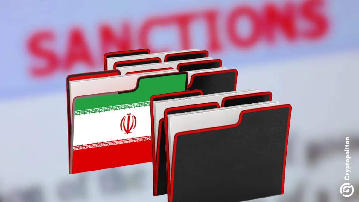 رجل أعمال إيراني خاضع للعقوبات الأمريكية متورط في عملية تهريب للعقوبات بقيمة 850 مليون دولار على Binance