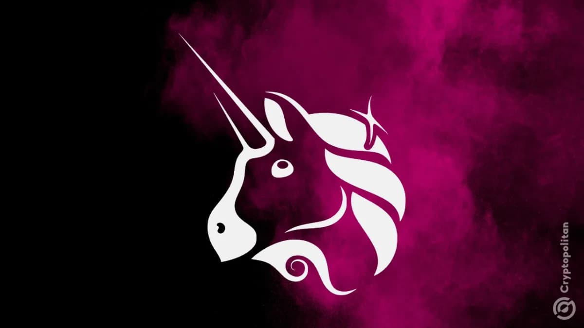 صوّتت منصة Uniswap لتوسيع نطاق حرق رموز UNIإلى BNBوPolygon وCelo - Cryptopolitan