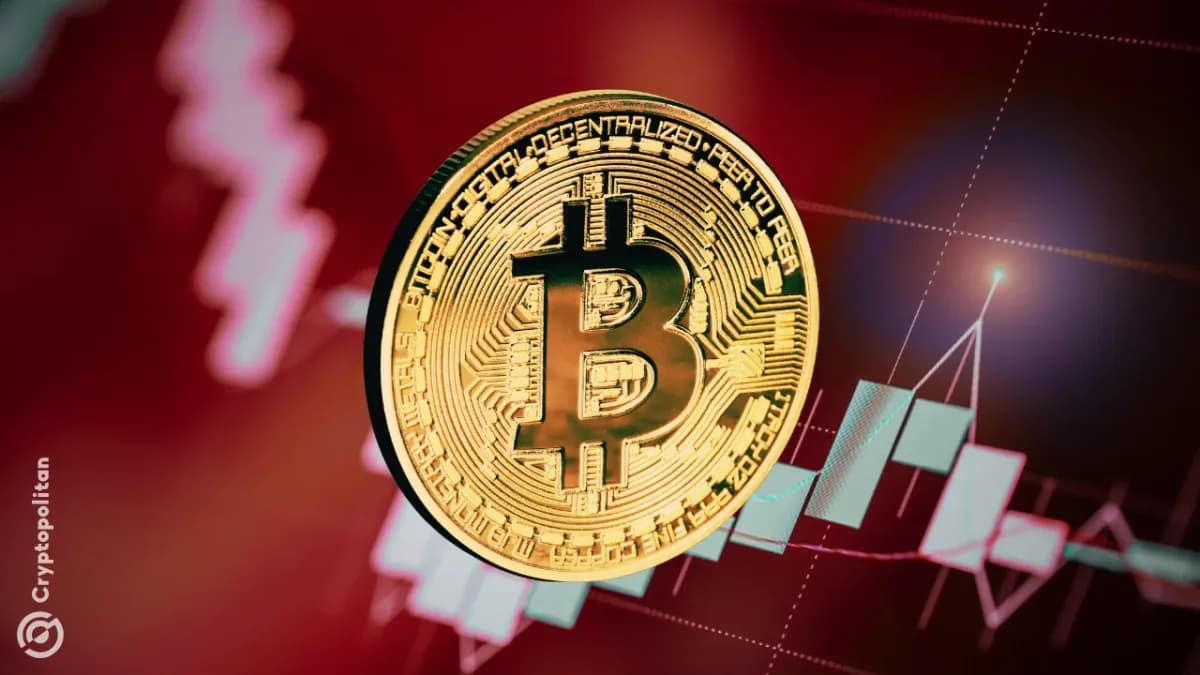 يواجه Bitcoin فائضًا قدره 7.75 مليون عملة، حيث يتكبد حاملوه خسائر