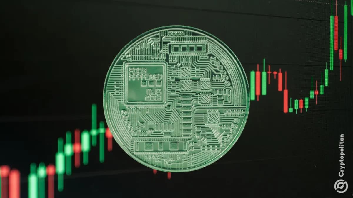 ارتفع مؤشر NEAR بنسبة 75% في أسبوع واحد مع تقارب ضغط البيع على المكشوف ودوران الذكاء الاصطناعي