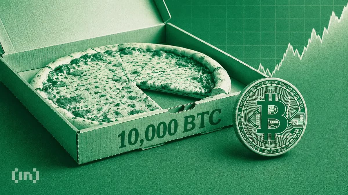المستلم ليوم بيتكوين بيتزا يتحدث: كيف تم إنفاق 10,000 بيتكوين