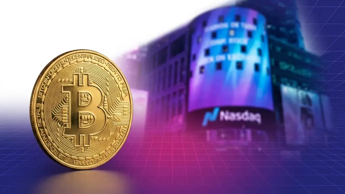 توقعات سعر البيتكوين: هل تدفع عقود ناسداك العملة نحو 80 ألف دولار؟