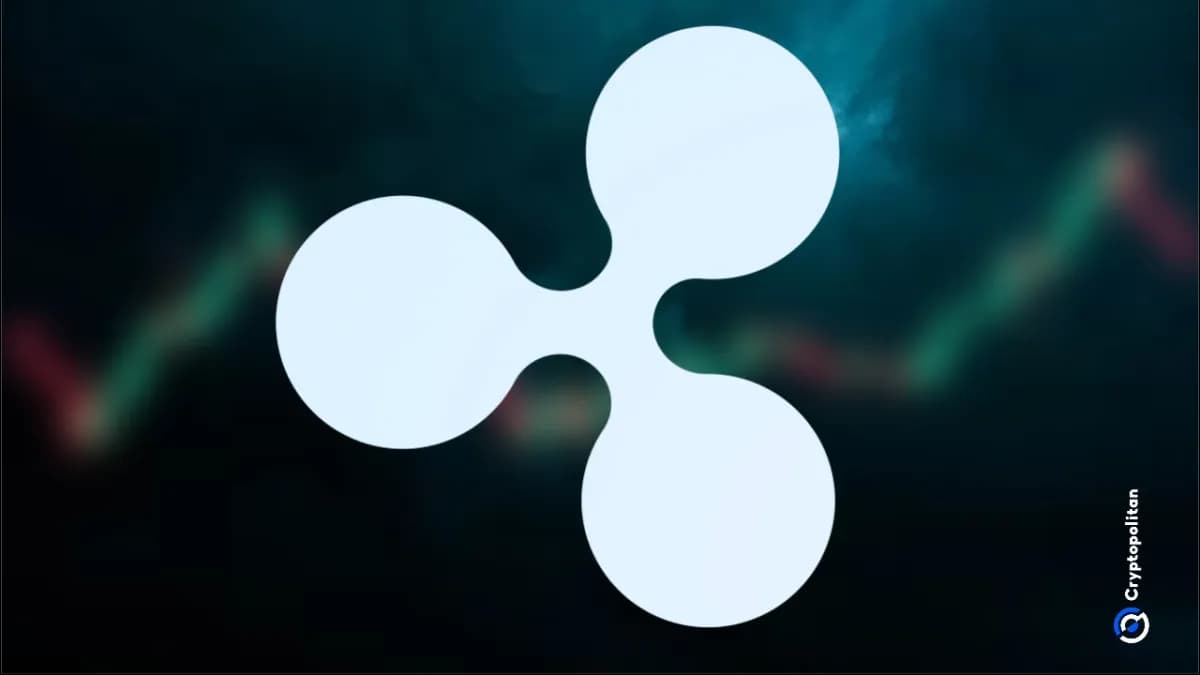 انخفضت سيولة عملة XRP على Binance إلى أدنى مستوى لها منذ يناير 2020