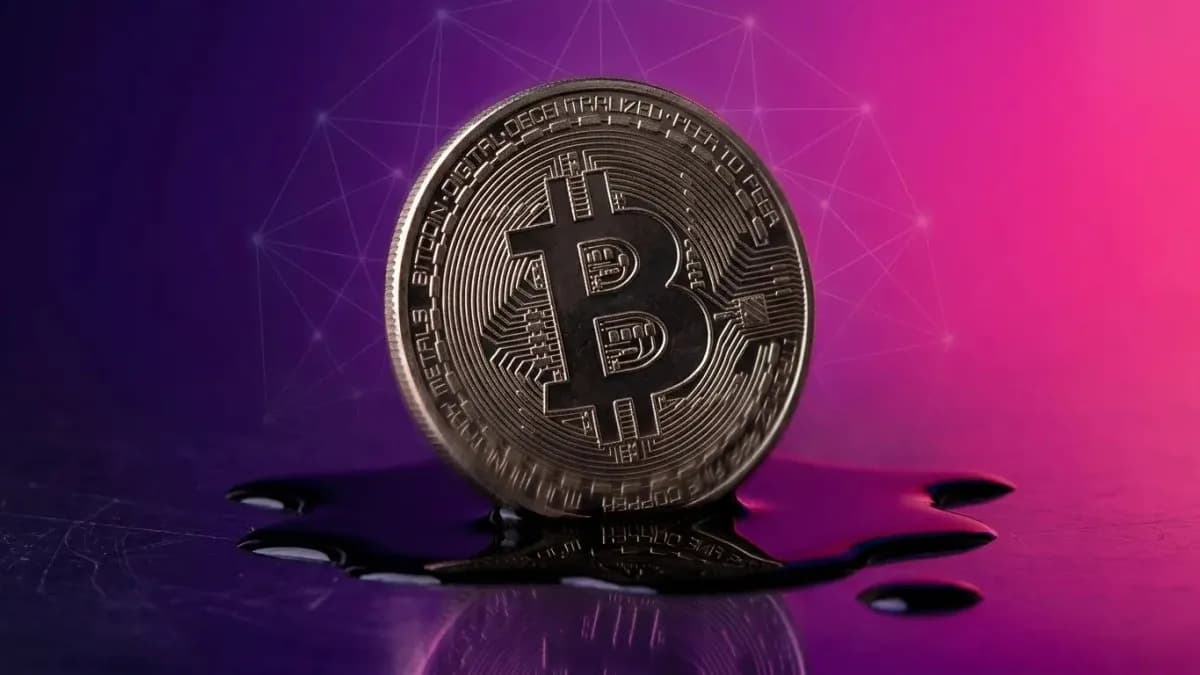 تحويل ضخم لـ BlackRock بقيمة 1.2 مليار دولار وسط تقلبات البيتكوين