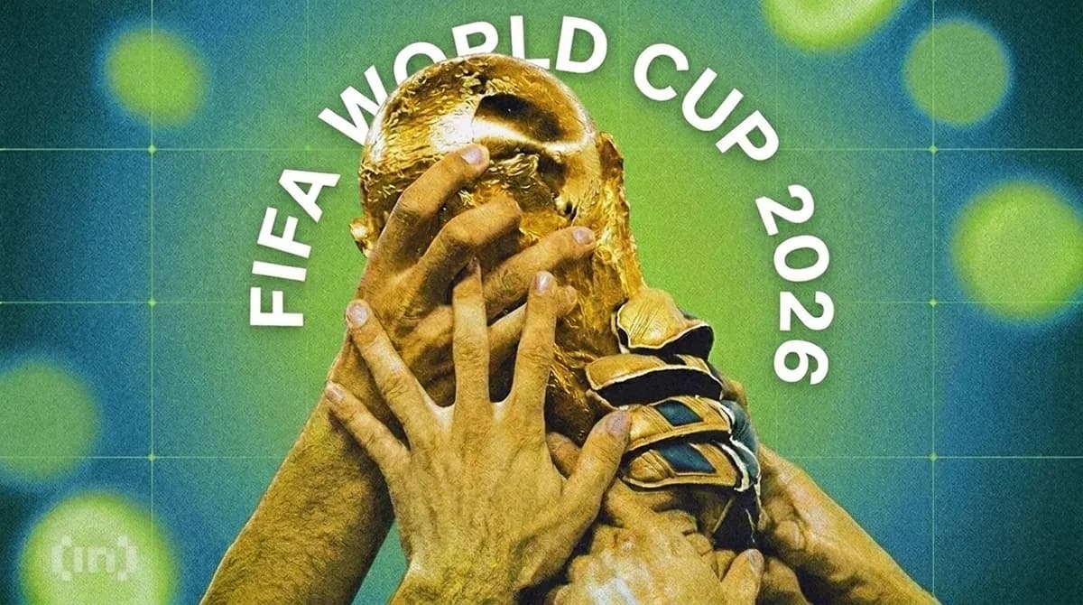 العملات الرقمية منتشرة في كأس العالم 2026 ،لكنها ليست راعياً رسمياً للفيفا