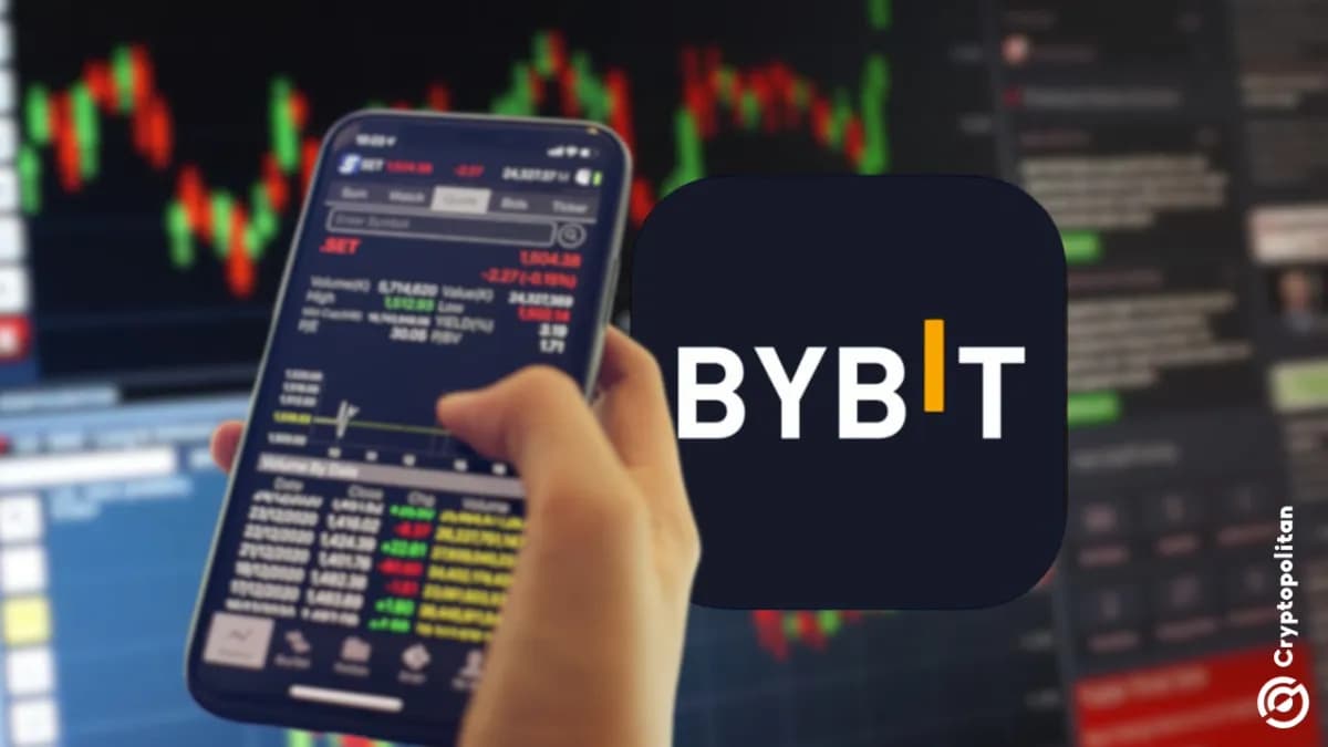 يحذر تطبيق Bybit المستخدمين من عمليات التحويل التي تتم باستخدام HTX الخاضعة للعقوبات البريطانية