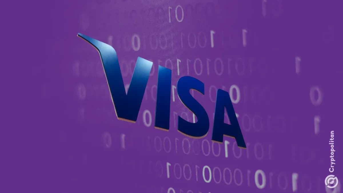 استحوذت فيزا على 90% من مدفوعات البطاقات على البلوك تشين، بينما بلغ الإنفاق على العملات المشفرة مستوى قياسياً قدره 7.8 مليار دولار - Cryptopolitan