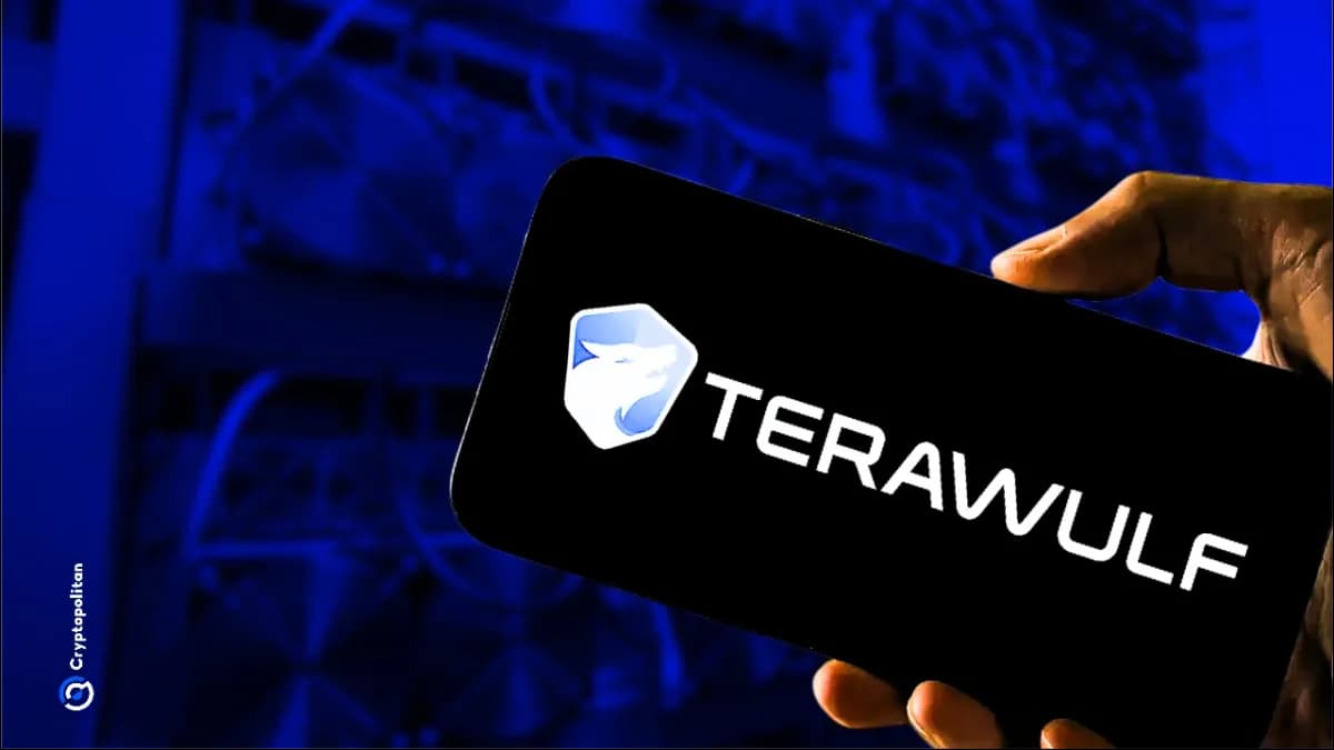 ارتفع سهم شركة TeraWulf بنسبة 10% بفضل رهانها على مشروع حرم الذكاء الاصطناعي في كنتاكي بقدرة 1 جيجاواط