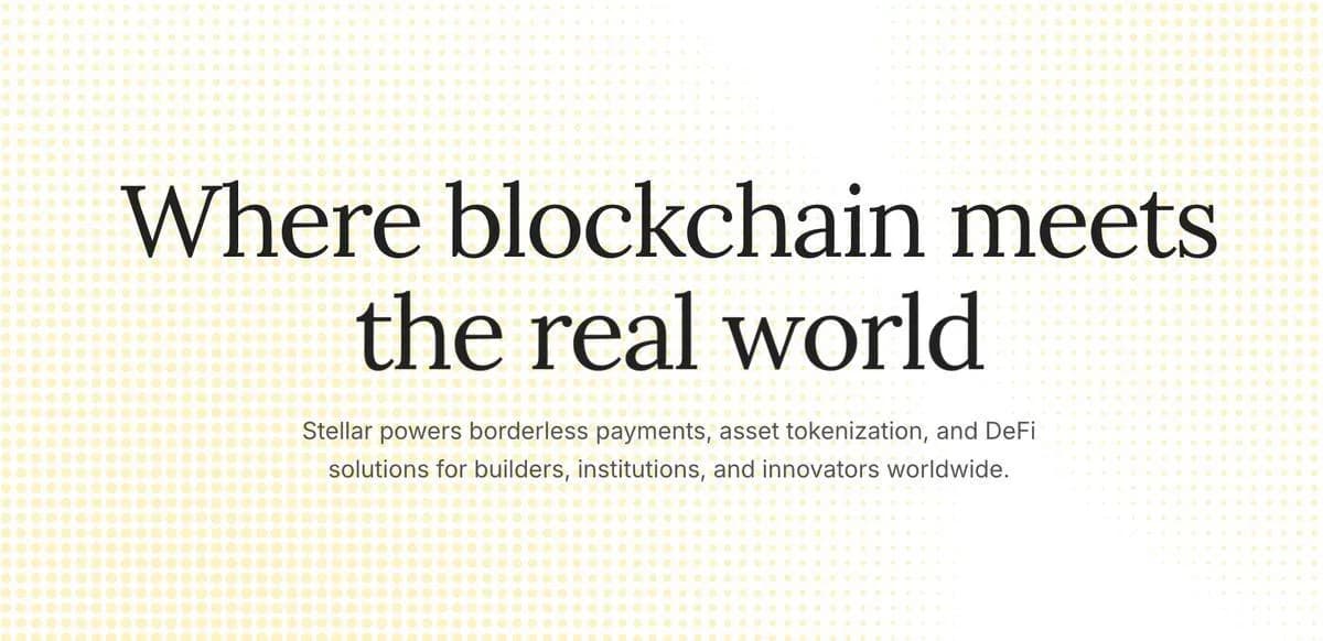 مؤسسة DTCC العملاقة تطلق الأسهم والسندات على شبكة Stellar