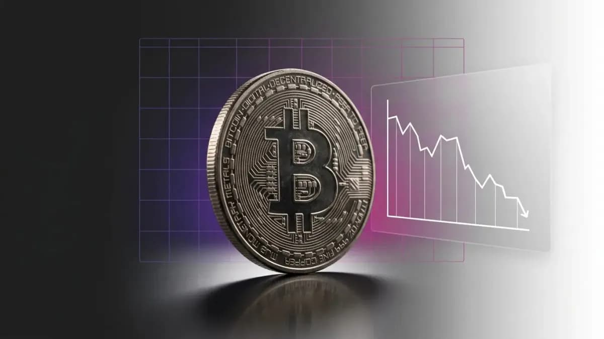 حيتان البيتكوين تطلق إشارات هبوطية مع تراجع معدلات التراكم
