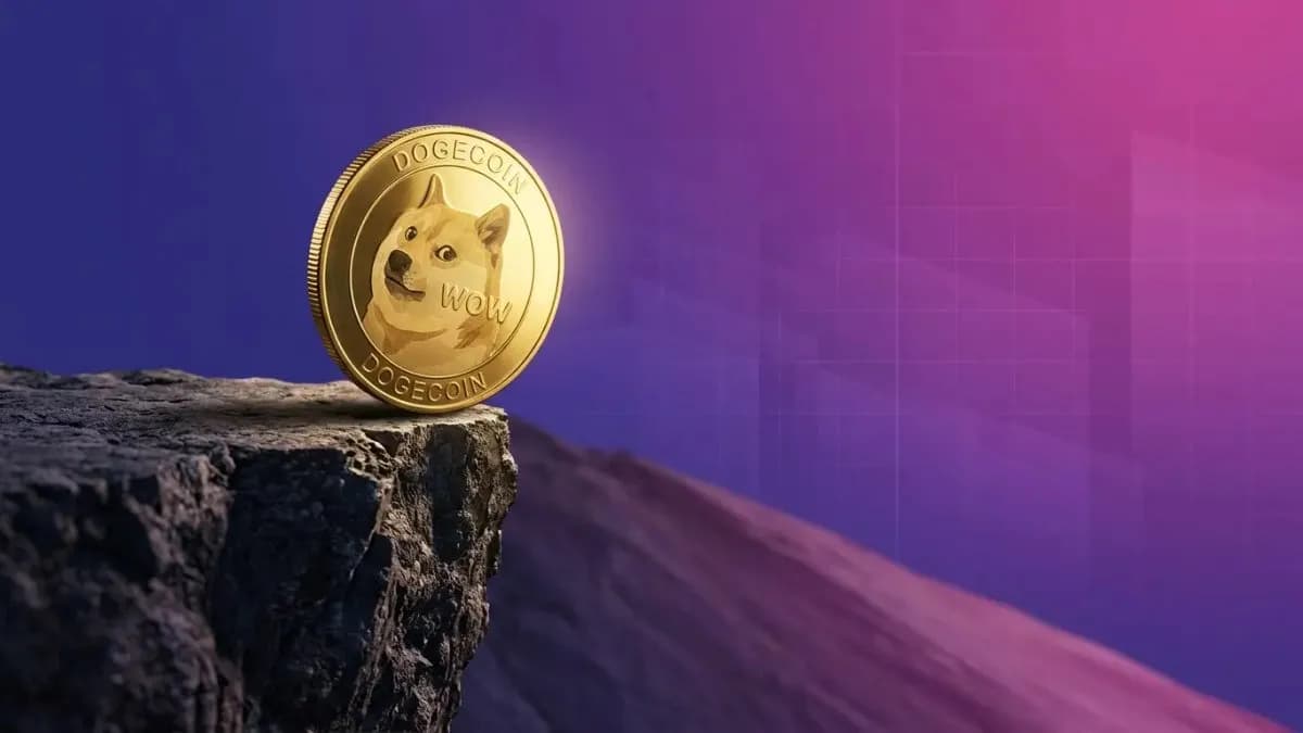 دوجكوين تكسر حاجز 10 سنتات: هل يستعيد Dogecoin توازنه؟