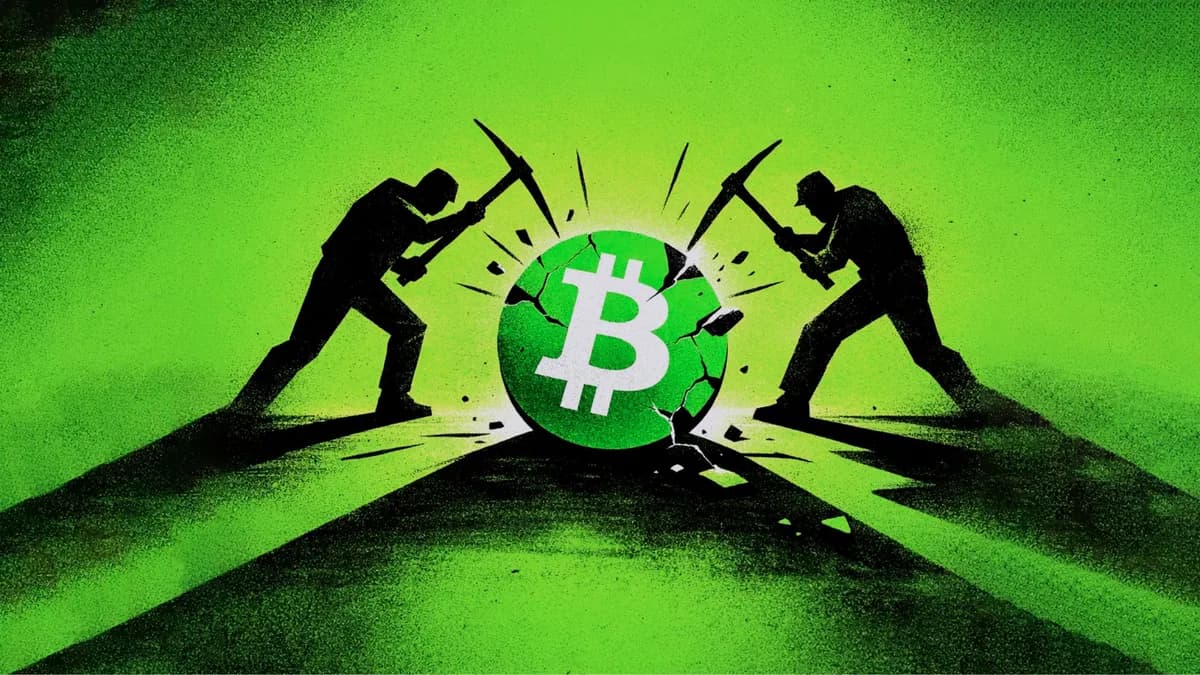 5 أسهم تعدين بيتكوين تتفوق على BTC مع انفجار إنفاق البنية التحتية للذكاء الاصطناعي