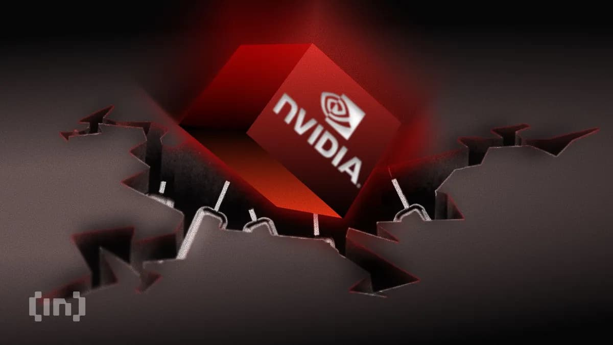 أهم شريحة تأجير لدى Nvidia أصبحت أرخص بنسبة 40%: لماذا يعد ذلك خبرًا سيئًا لسهم NVDA