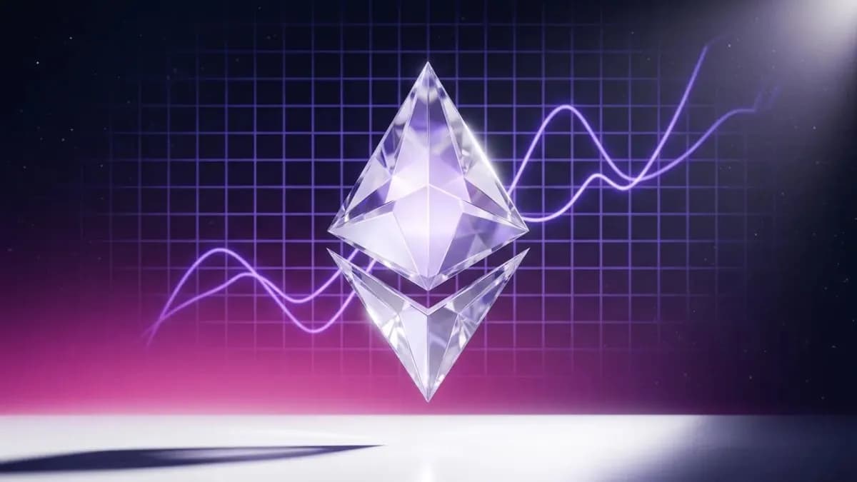 إيثريوم يصارع للبقاء فوق 2,000 دولار وتوقعات بنمو هائل