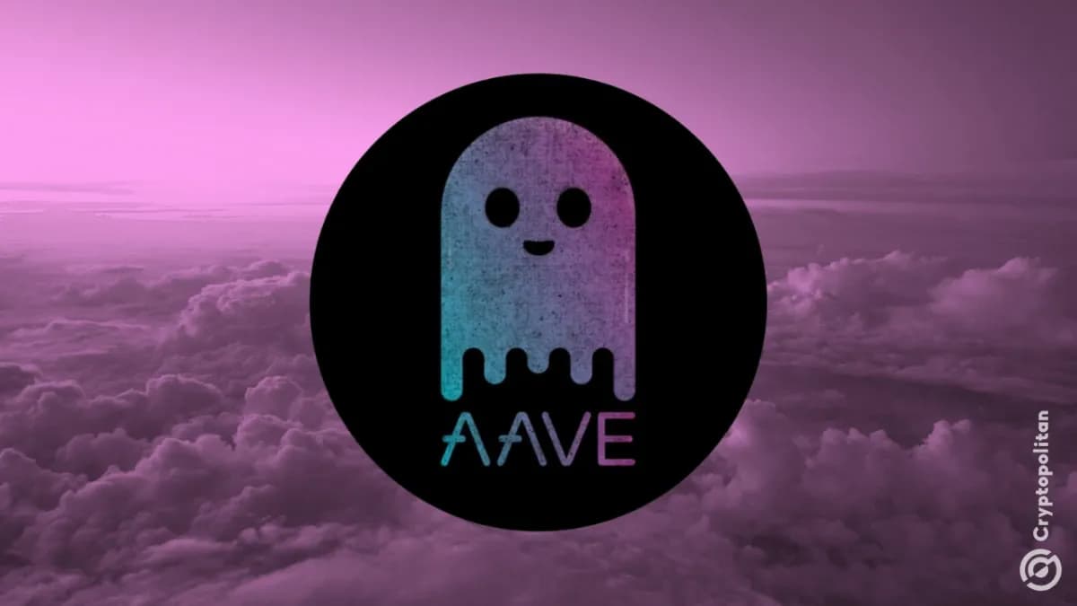 تسعى Aave للحصول على دعم مجتمعي لإطلاق الإصدار الرابع على منصة Arc blockchain التابعة لشركة Circle - Cryptopolitan