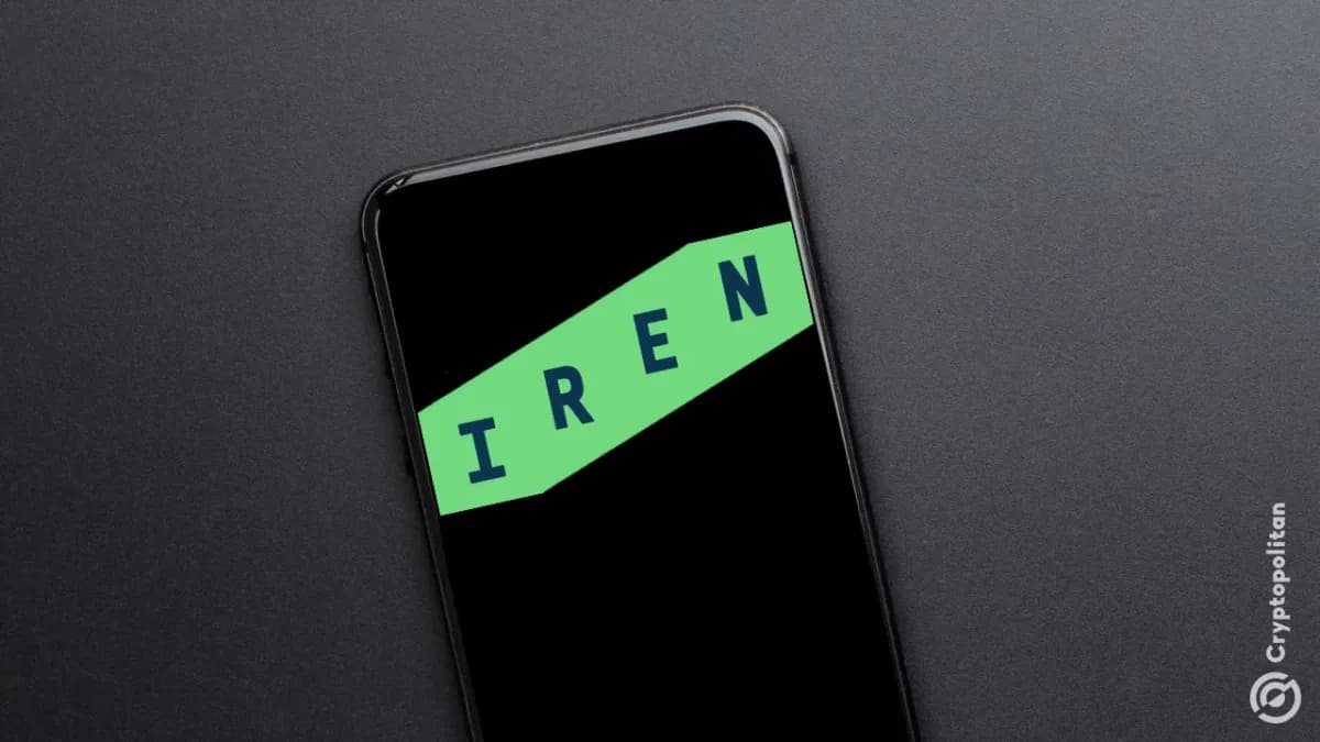 أعلنت شركة IREN عن إغلاق قرض بقيمة 3.65 مليار دولار أمريكي لتمويل وحدات معالجة الرسومات (GPU)tracعقد مع مايكروسوفت - Cryptopolitan