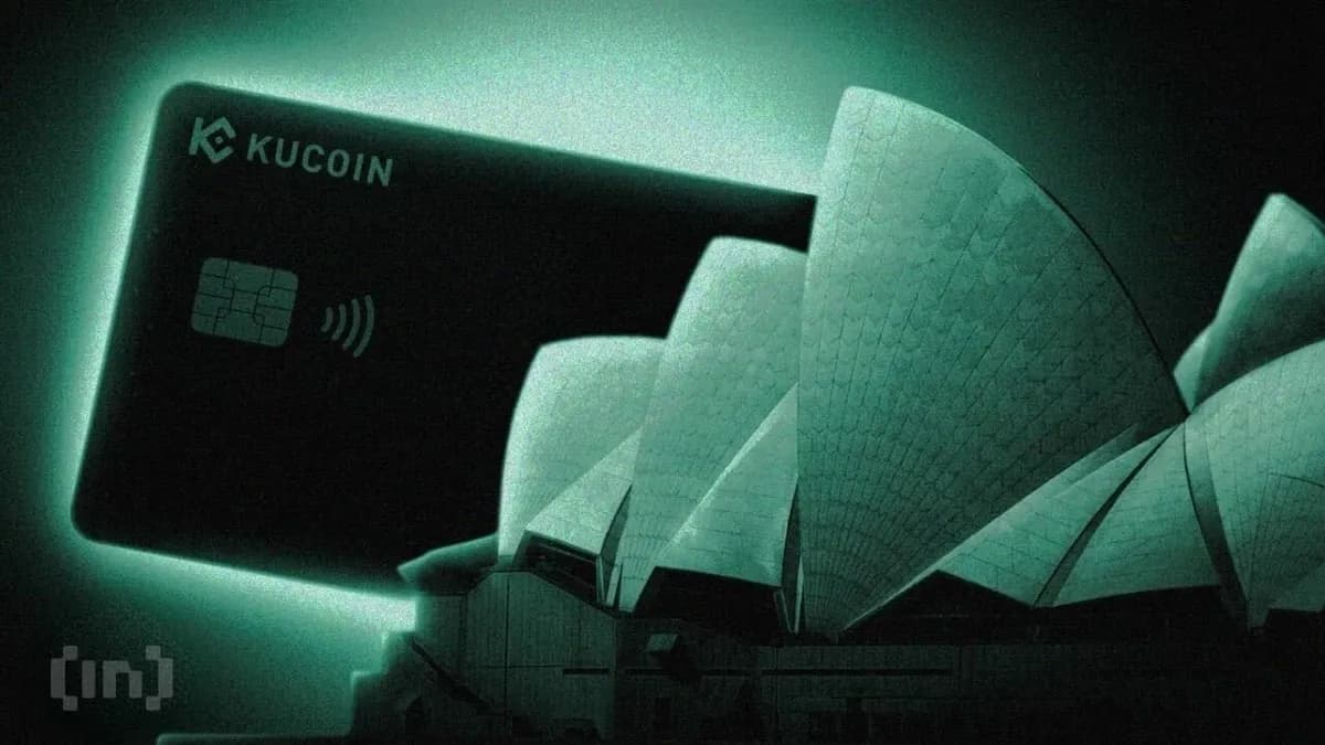 إطلاق KuCard من KuCoin في أستراليا يقرّب العملات الرقمية من المدفوعات اليومية