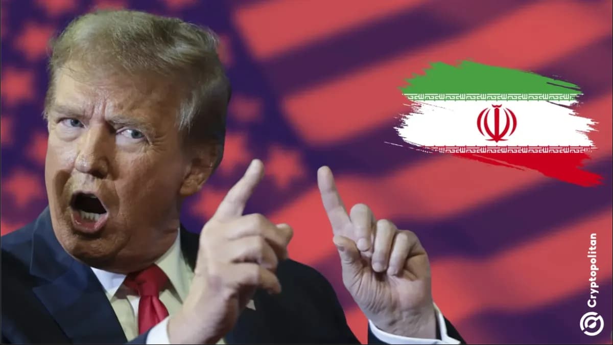 إيران توقف المفاوضات مع الولايات المتحدة، وتهدد بفرض حصار على مضيق هرمز مع ارتفاع أسعار النفط - Cryptopolitan