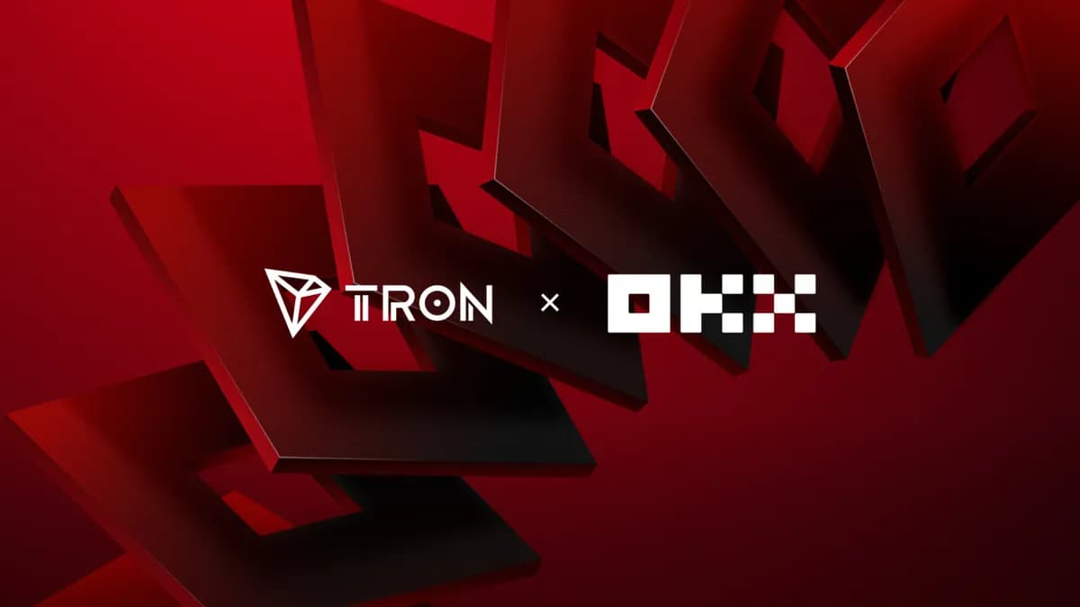 أدرجت منصة OKX عقود TRXUSD ذات تاريخ انتهاء الصلاحية (X-Perp)، مما يتيح الوصول إلى مشتقات متوافقة مع توجيهات MiFID لعملة TRX - Cryptopolitan