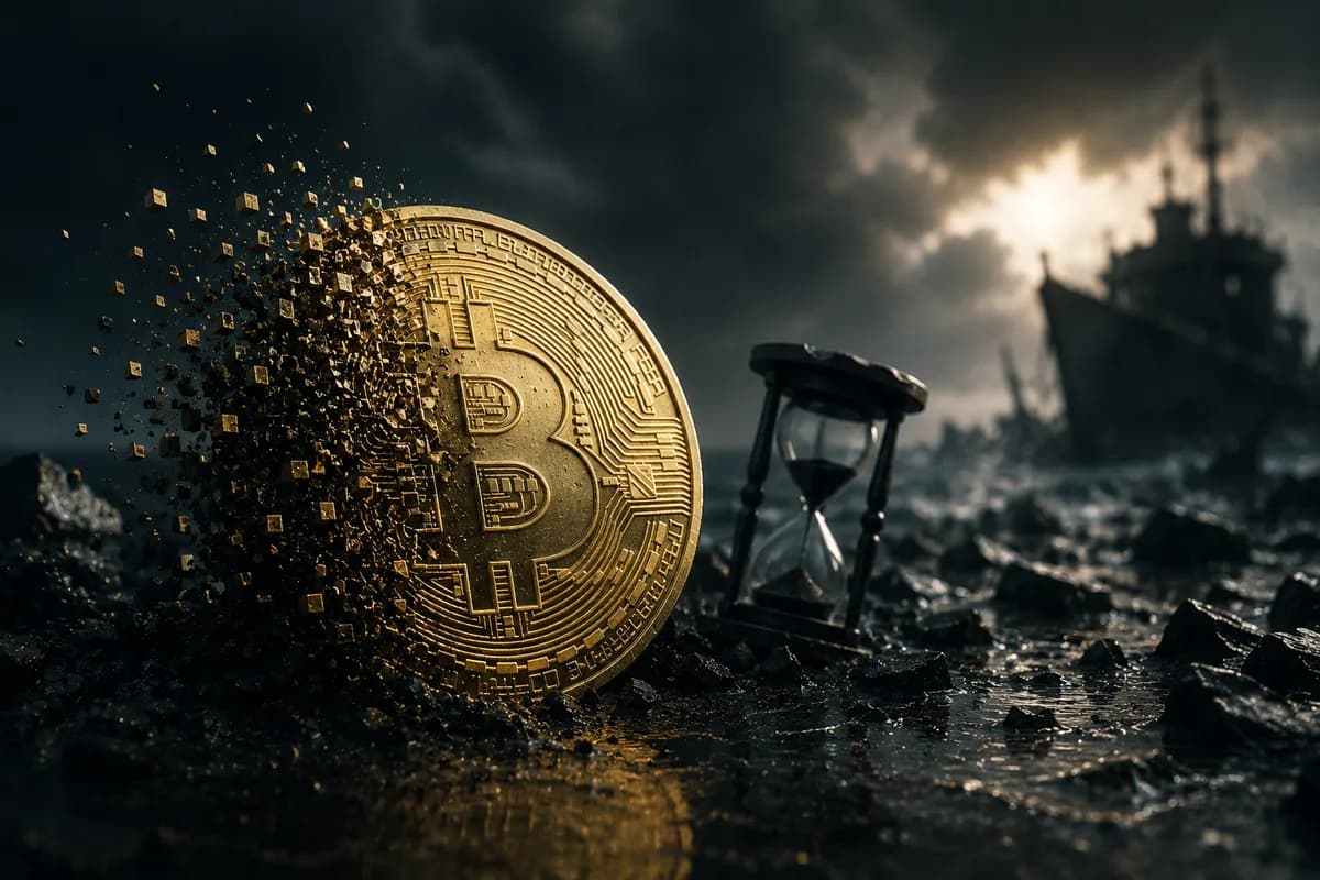 تحويل 731 مليون دولار من بيتكوين Mt. Gox وبيع MicroStrategy يهبط بالسعر إلى 69 ألفاً مع تأهب 210 شركات لـ MiCA