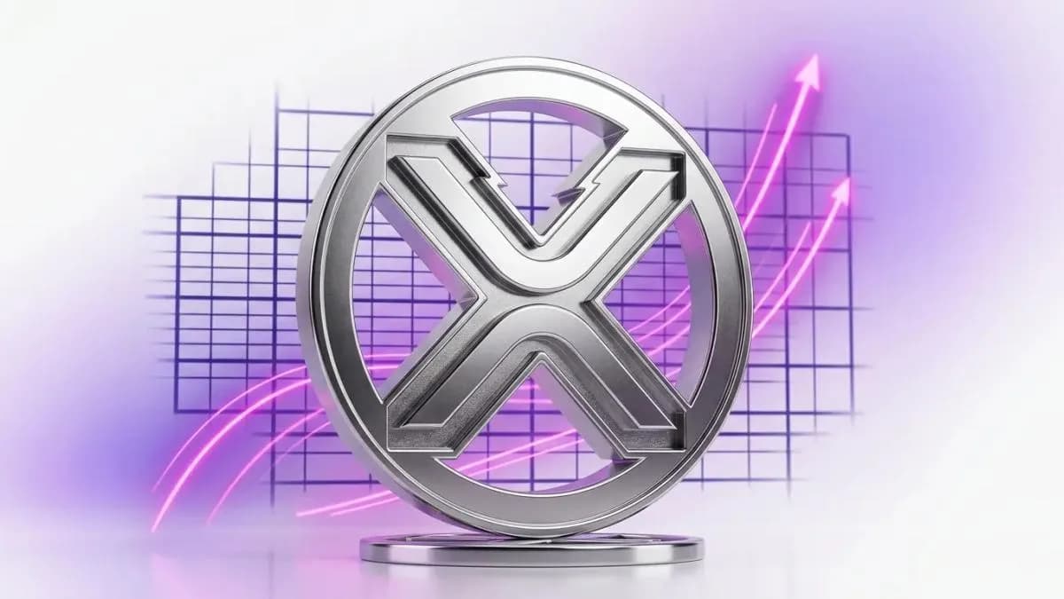 تحركات حيتان XRP وتدفقات ضخمة خارج المنصات تثير التفاؤل