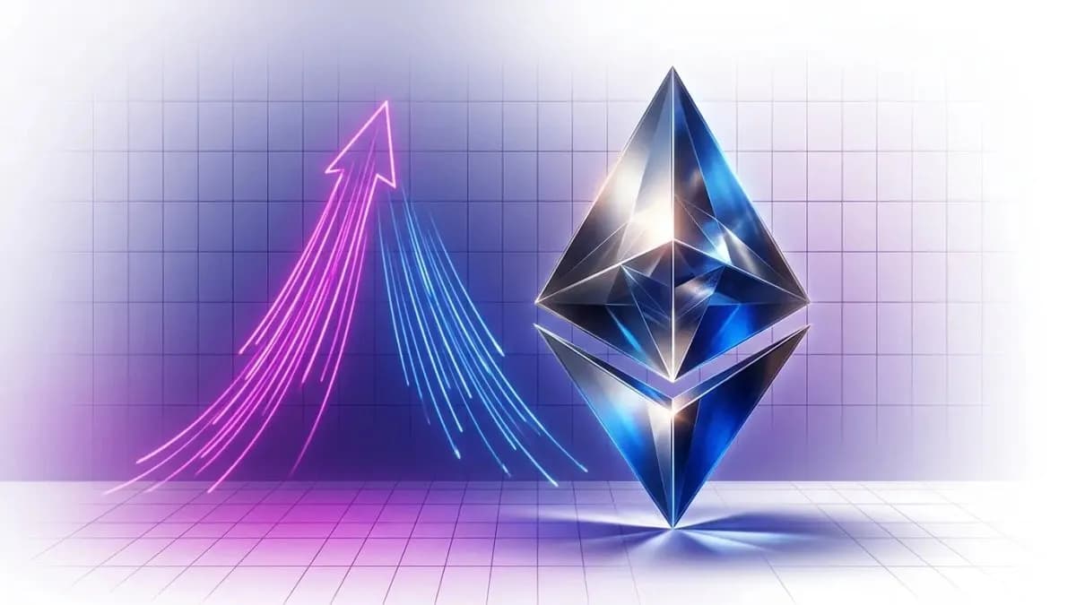 إيثيريوم تخسر 2000 دولار وسط شراء BitMine بـ52 مليون دولار وصفقة بيع حوت بـ44 مليون