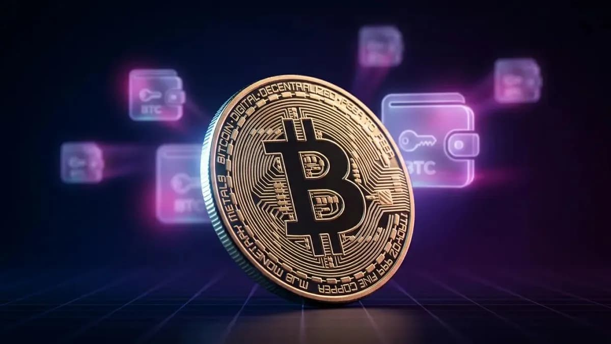 بيتكوين تهبط لـ 70 ألف دولار بعد تحركات Mt. Gox المفاجئة