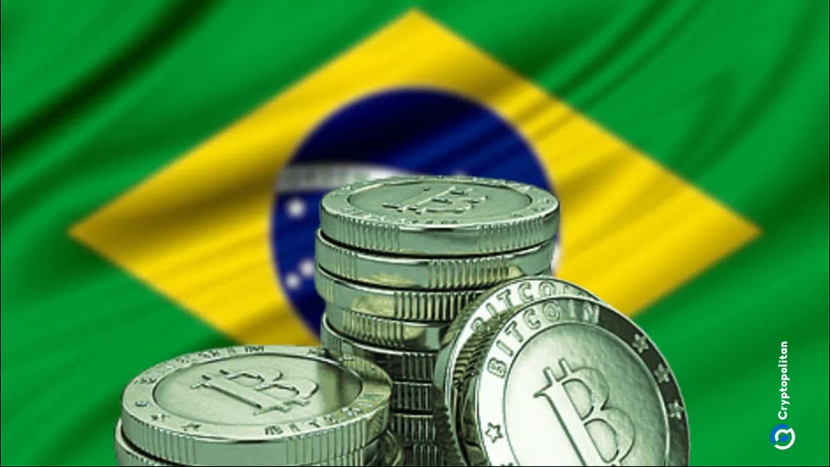 البرازيل تضيف شرط التدقيق إلى عملية ترخيص العملات المشفرة