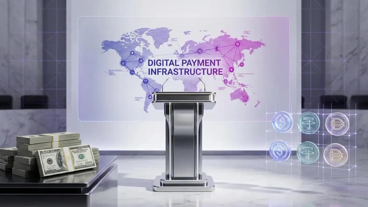 قانون الوضوح الرقمي يهدد الدولار الرقمي ويدعم تيثر وسيركل