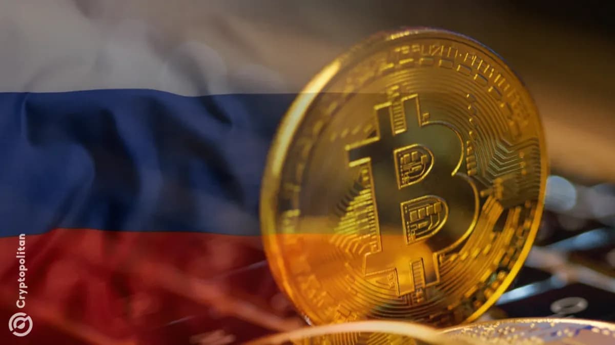 تواجه القواعد الجديدة للعملات المشفرة في روسيا صعوبة فيtracالمستثمرين الأفراد