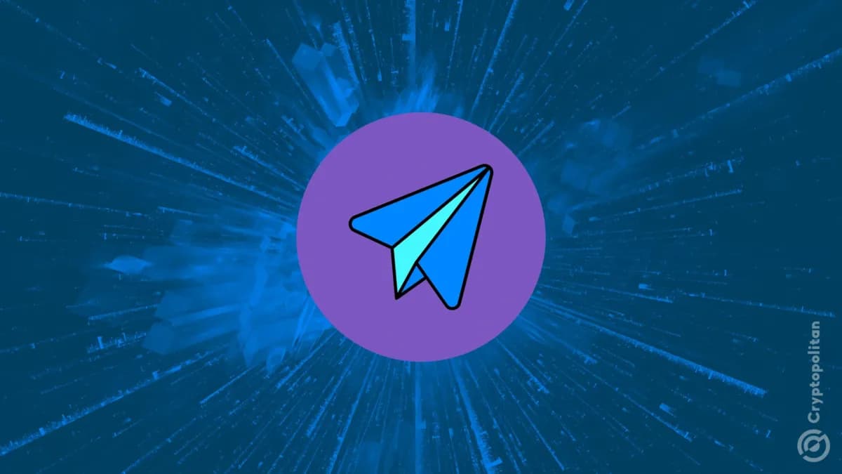 ارتفع سعر عملة TON بنسبة 13% مع إحياء تيليجرام لعلامة Gram token التجارية الأصلية