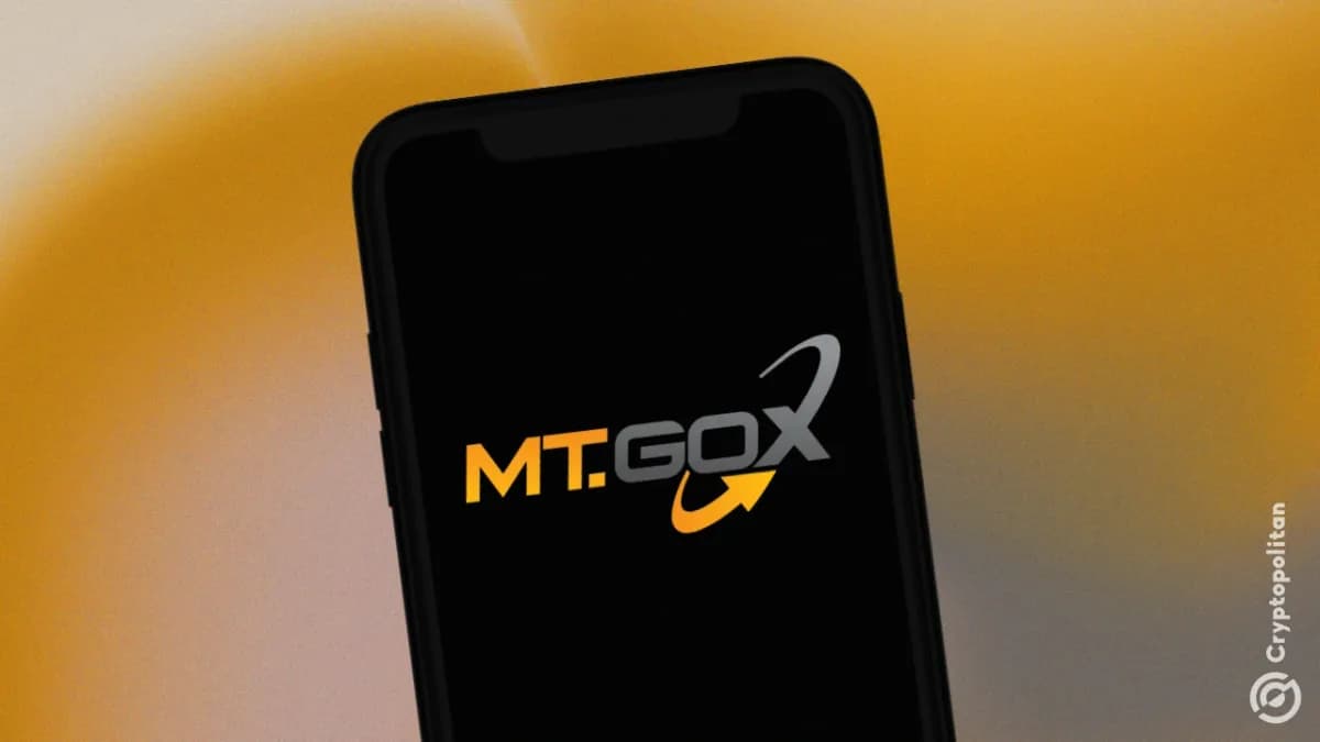 منصة Mt. Gox تحوّل 729 مليون دولار من عملة البيتكوين مع اختبار Bitcoin للدعم