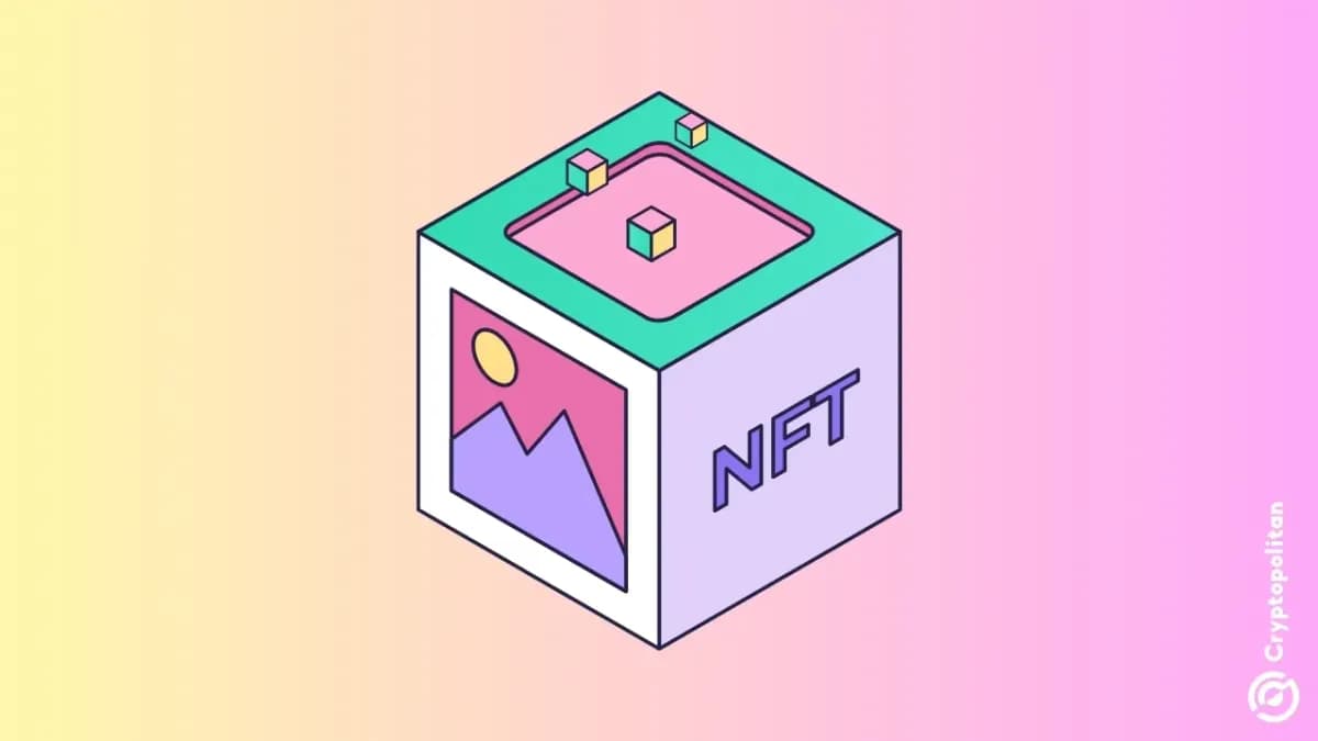 أعلنت منصة Binance إغلاق سوق الرموز غير القابلة للاستبدال (NFT) مع نهاية حقبة الفن الرقمي - Cryptopolitan