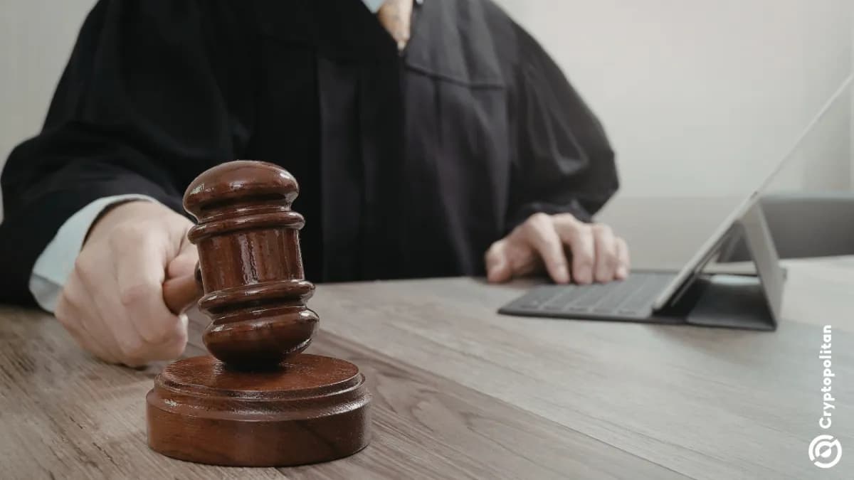 يواجه "العراب" عقوبة السجن لمدة 35 عامًا لدوره في الاحتيال ومحاولة اختطاف باستخدام العملات المشفرة - Cryptopolitan