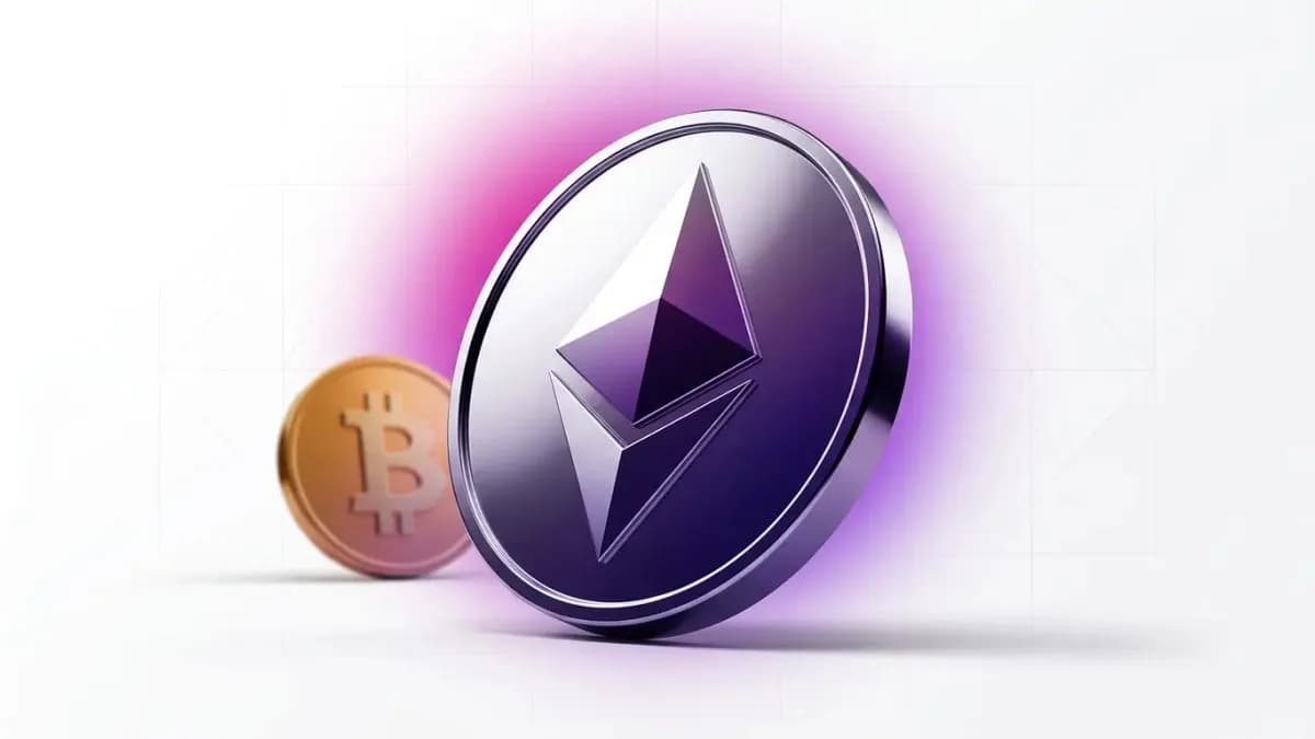 محلل Standard Chartered يتوقع صعود Ethereum مقابل Bitcoin