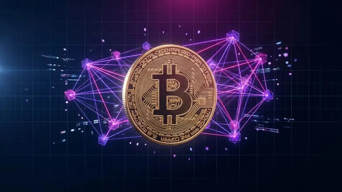 بيتكوين يتراجع 4% مع كشف مايكروسوفت عن شريحة Majorana 2 الكمية