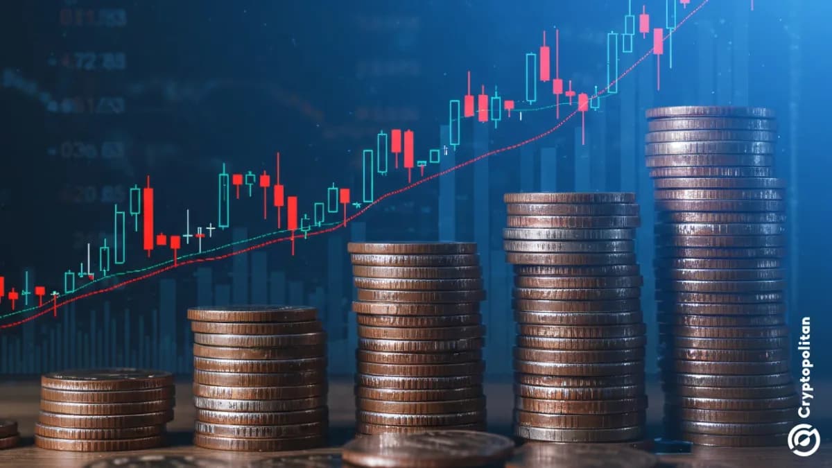 بولي ماركت وكالشي تحطمان أرقاماً قياسية في حجم تداول العملات الرقمية مع انتقال المتداولين - Cryptopolitan