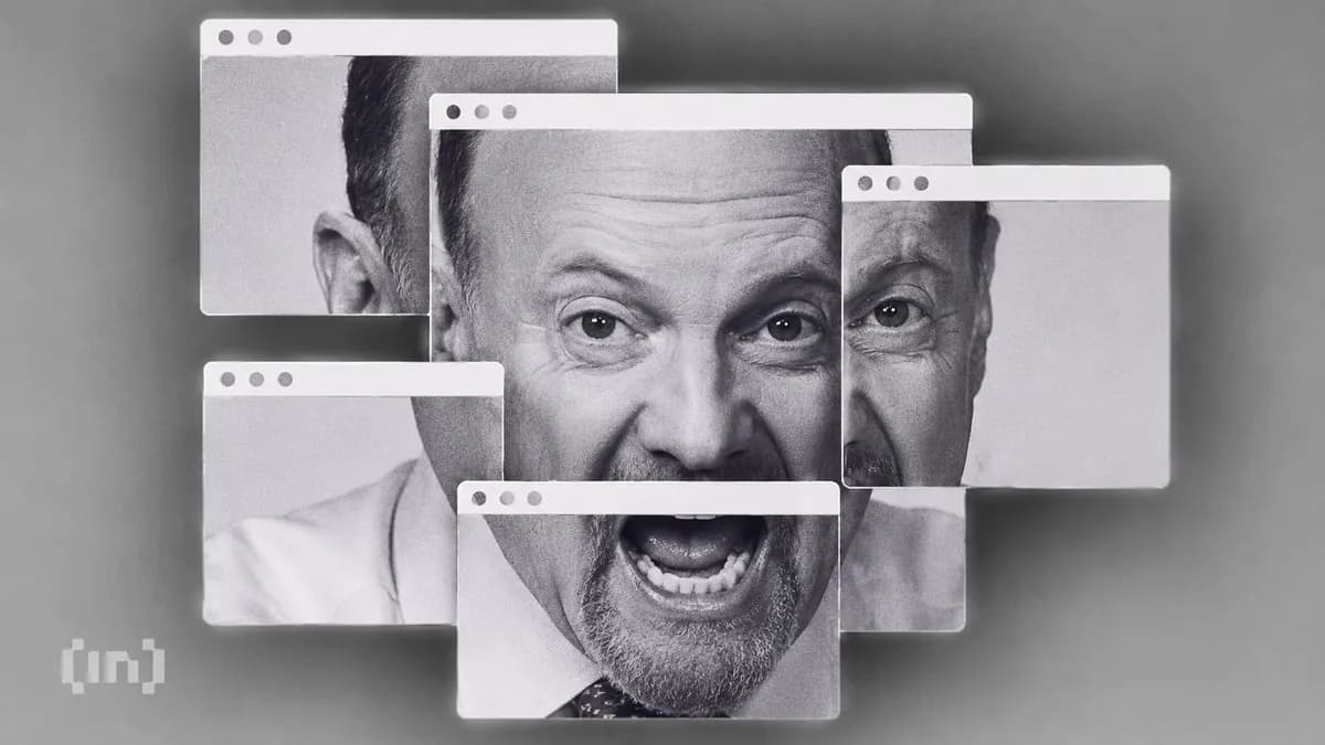 يلمح جيم كريمر أن مايكل سايلور "قضى على البيتكوين" بينما تتنقل مايكروستراتيجي في بحر من الخوف وعدم اليقين والشك