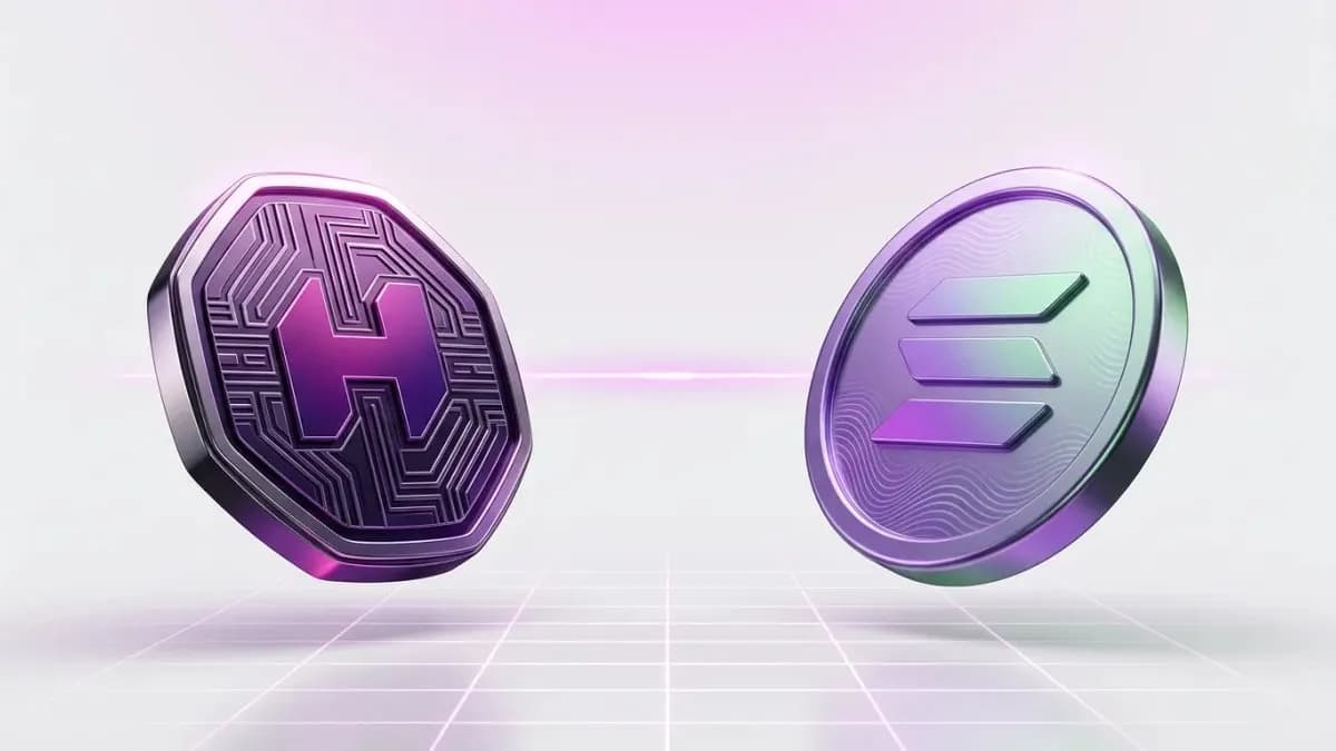 هل يتفوق Hyperliquid على Solana؟ فجوة السيولة تحسم الجدل