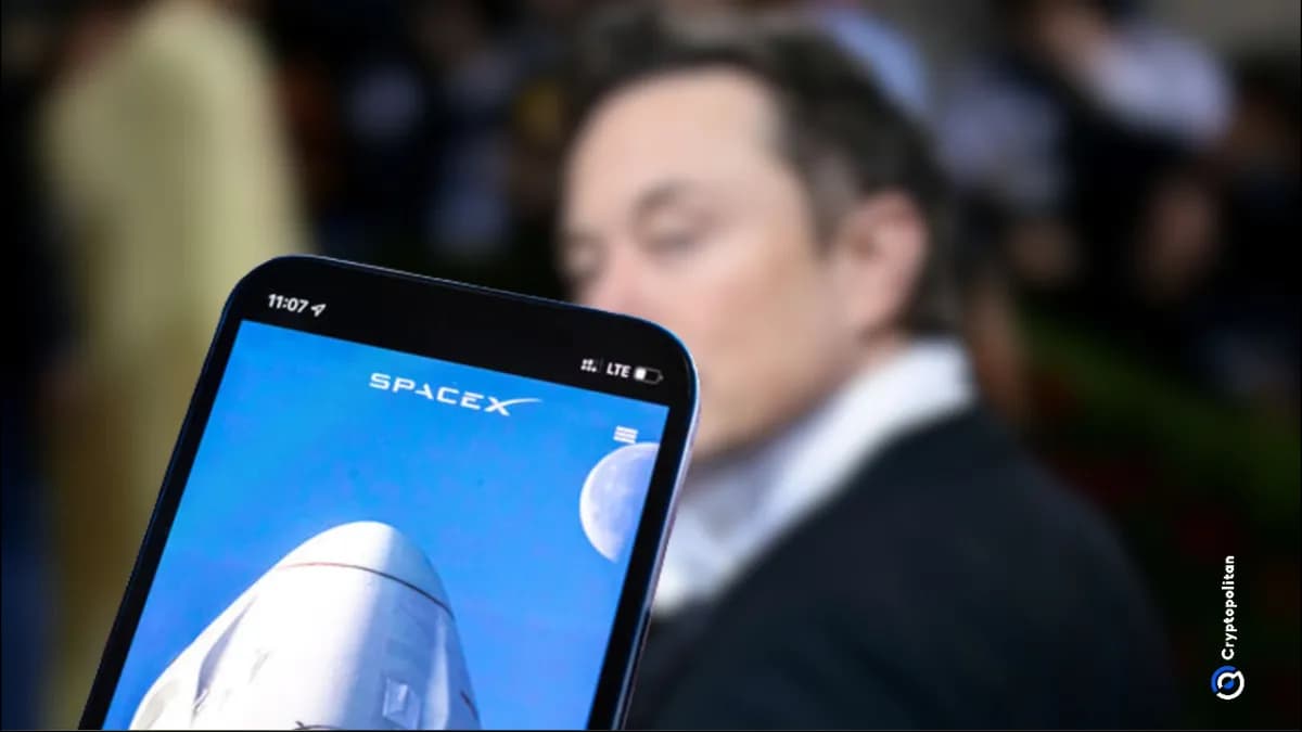 لماذا يتوخى المحللون الحذر بشأن طرح أسهم شركة سبيس إكس للاكتتاب العام رغم الضجة الإعلامية المثارة حول ستارلينك والذكاء الاصطناعي؟ - Cryptopolitan