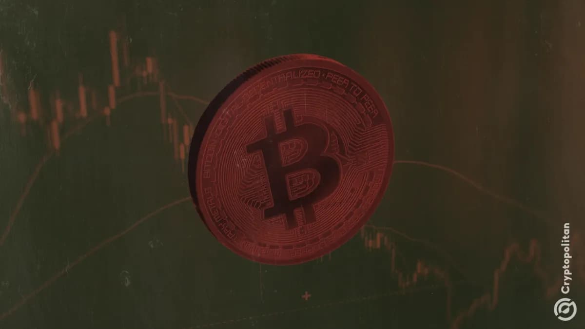 يبدو أن الأمل قد تبدد تماماً في انتعاش Bitcoin هذا العام. هل انتهى الأمر حقاً؟ - Cryptopolitan