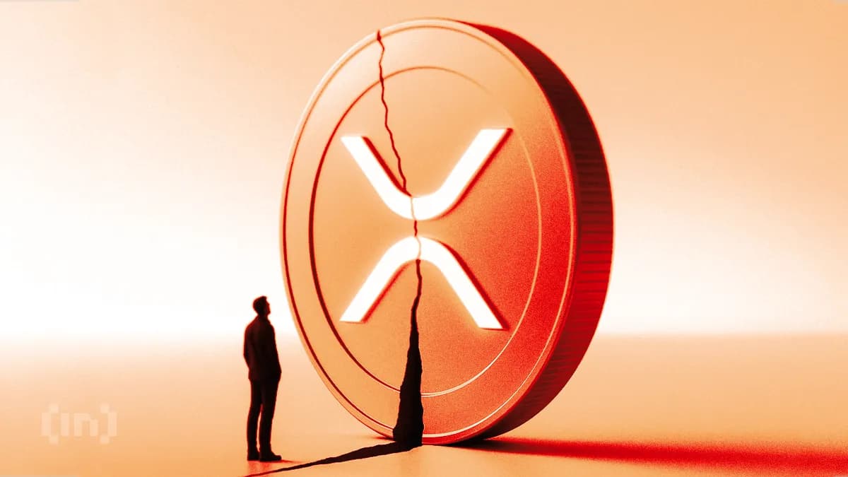ارتفاع مفاجئ واحد في التمويل أدى إلى هبوط سعر XRP، لكن شراء الانخفاض ارتفع بنسبة 610%