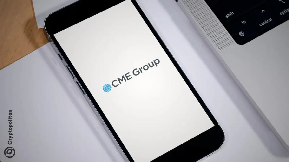 الرئيس التنفيذي لشركة بورصة شيكاغو التجارية، تيري دافي، يحذر من أن العقود الآجلة الدائمة للعملات المشفرة قد تهدد استقرار السوق - Cryptopolitan