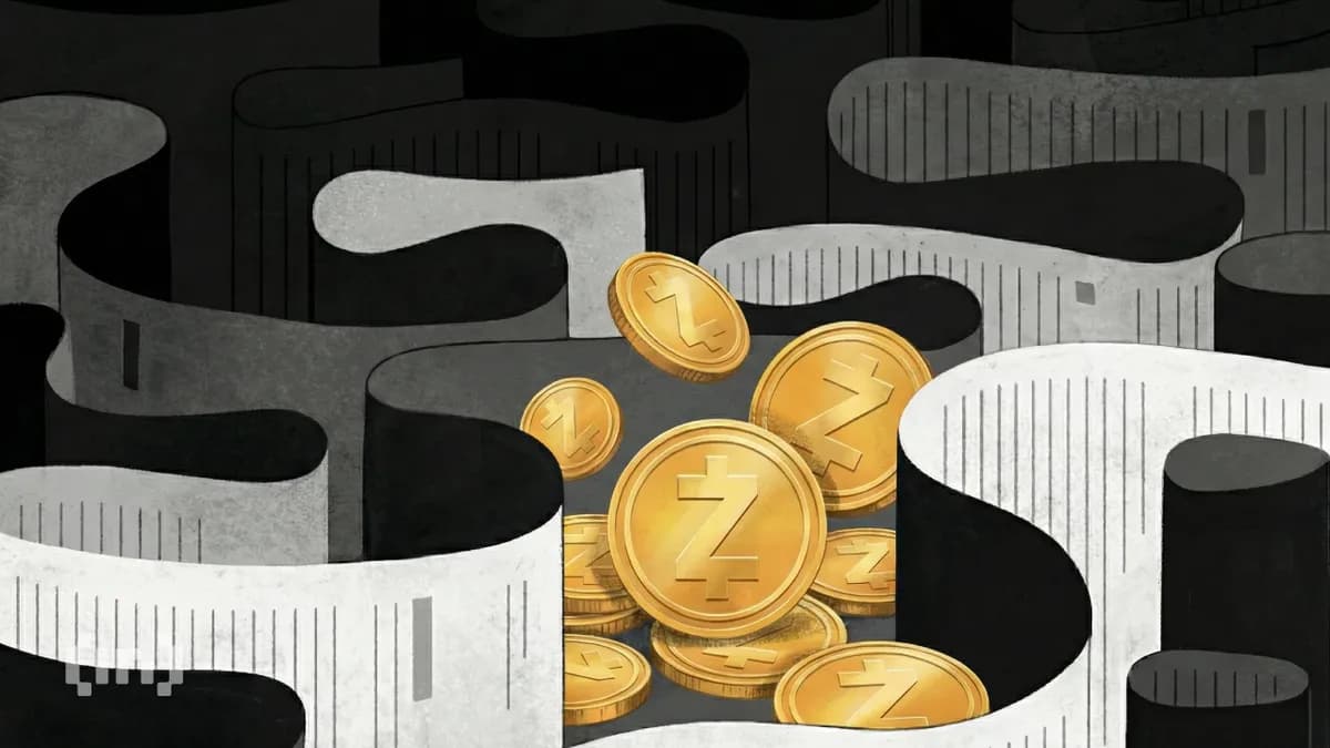 تدقيق Opus 4.8 كشف عن خطأ في Zcash — تراجع ZEC بنسبة 30%