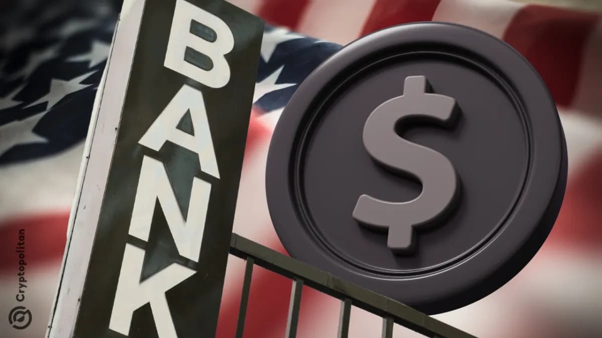 تخطط بنوك أمريكية كبرى أخرى، مثل جي بي مورغان وسيتي، لشبكة إيداع مشتركة تعتمد على الرموز الرقمية لمنافسة العملات المشفرة - Cryptopolitan